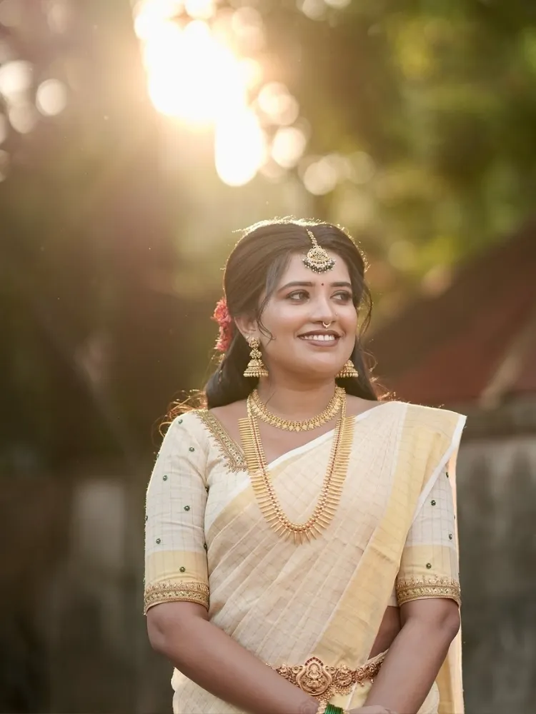 makeup look by Bridals By Anjali Raj on Makeup Kerala