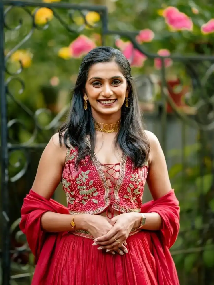 makeup look by Bridals By Anjali Raj on Makeup Kerala