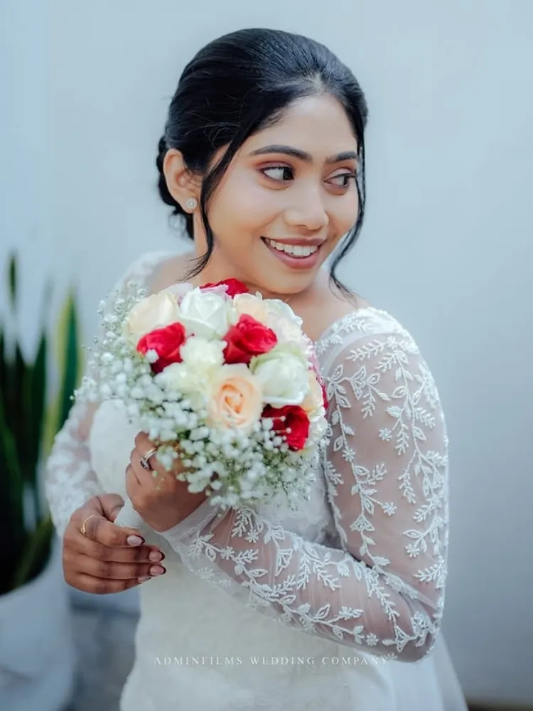 makeup look by Makeover By Hasna on Makeup Kerala