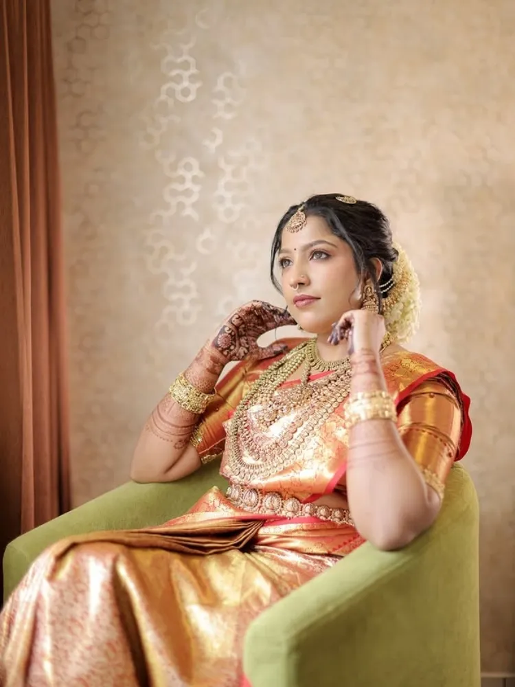 makeup look by Makeover By Hasna on Makeup Kerala