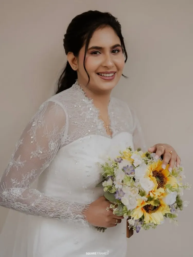 makeup look by Makeover By Hasna on Makeup Kerala