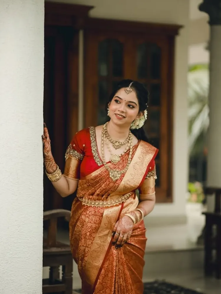 makeup look by Makeover By Hasna on Makeup Kerala