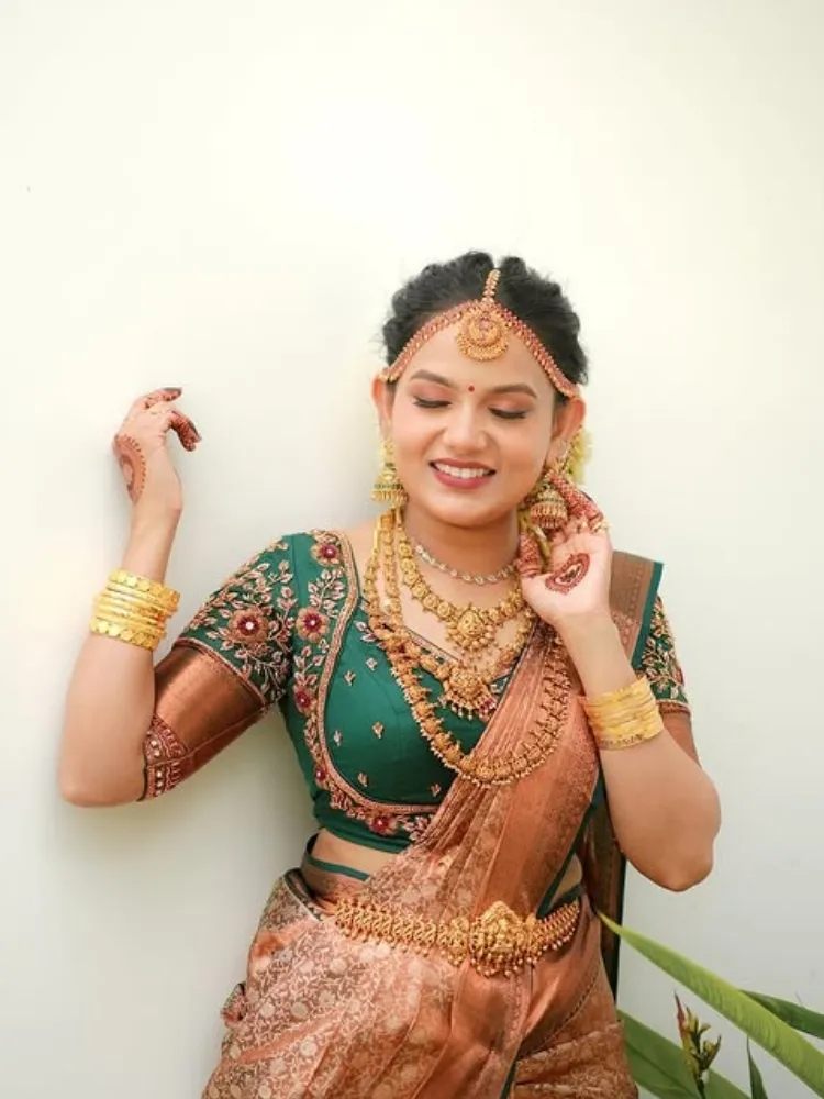 makeup look by Makeover By Hasna on Makeup Kerala