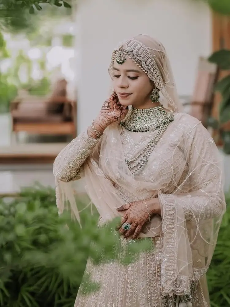 makeup look by Makeover By Hasna on Makeup Kerala