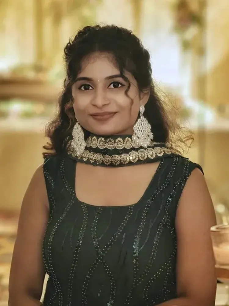 Jitha Makeover Artist