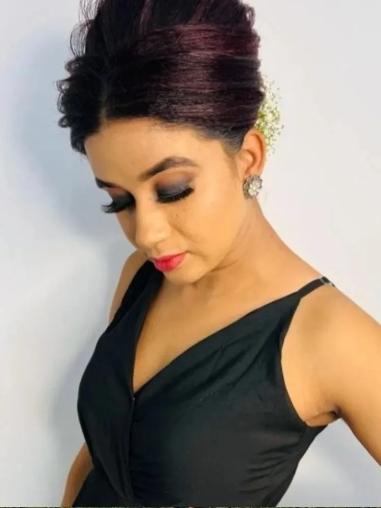 Jitha Makeover Artist_11