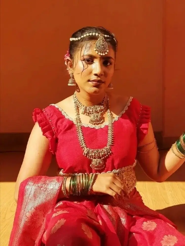Jitha Makeover Artist_12