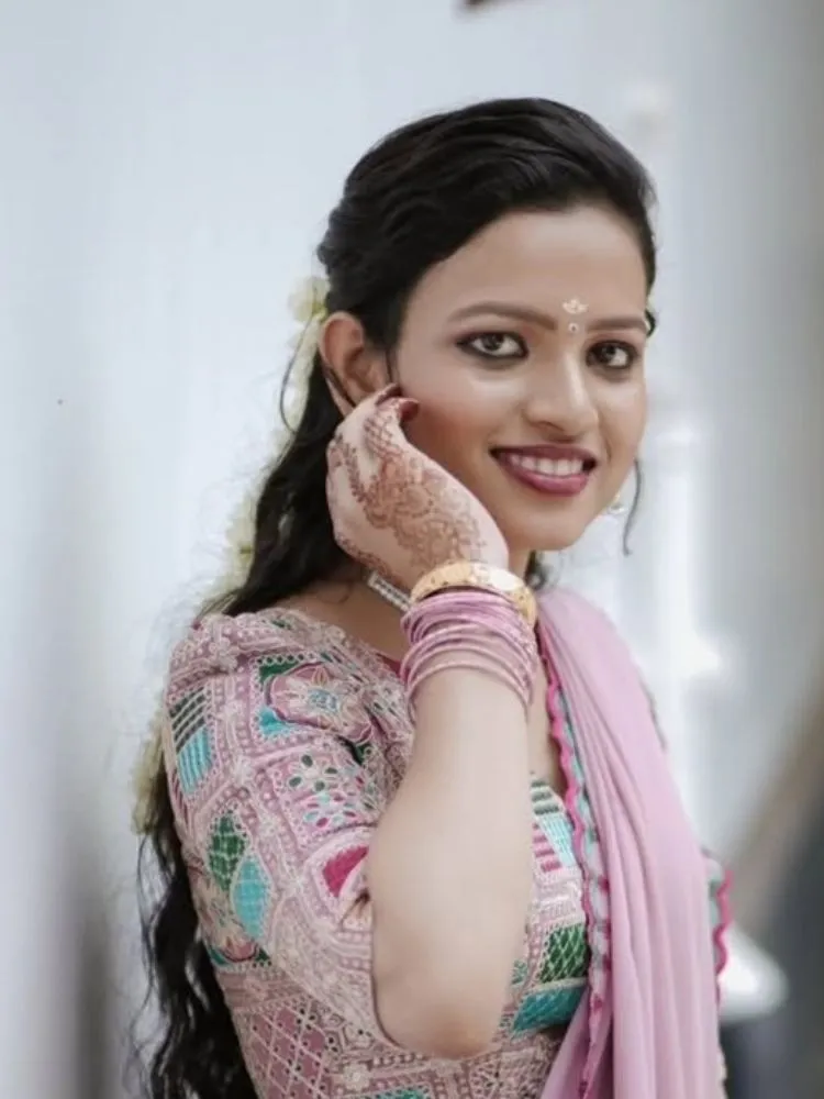 Jitha Makeover Artist_13